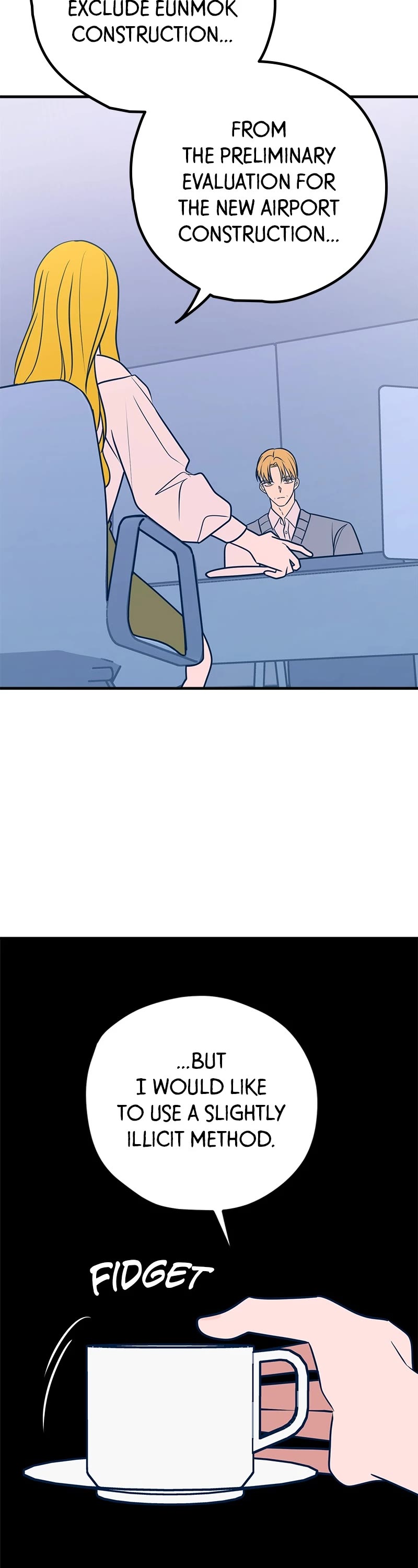 Trash Belongs in the Trash Can! Chapter 52 page 12 - Chapter 52: Episode 51