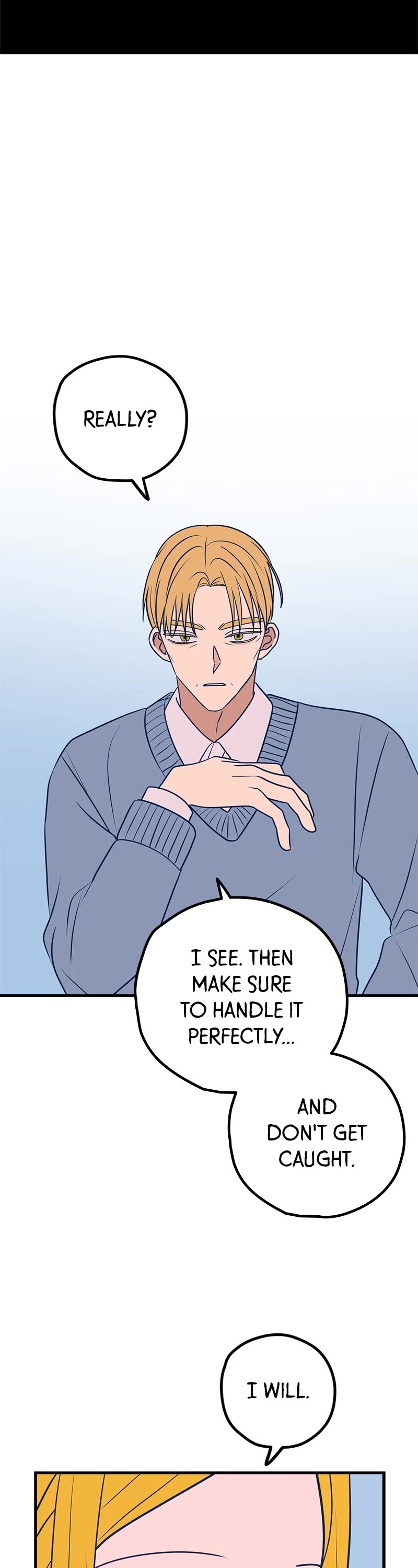 Trash Belongs in the Trash Can! Chapter 52 page 13 - Chapter 52: Episode 51