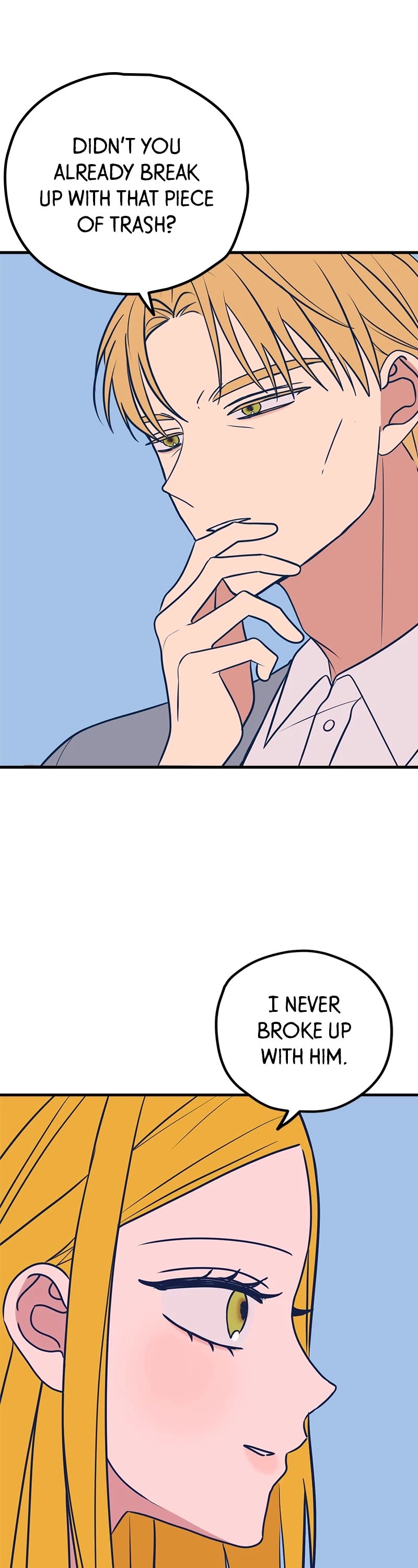 Trash Belongs in the Trash Can! Chapter 52 page 16 - Chapter 52: Episode 51