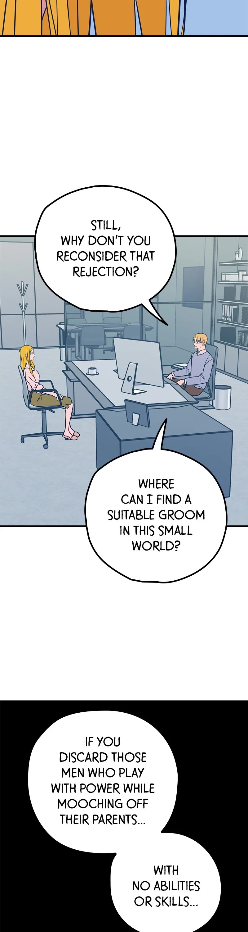 Trash Belongs in the Trash Can! Chapter 52 page 17 - Chapter 52: Episode 51