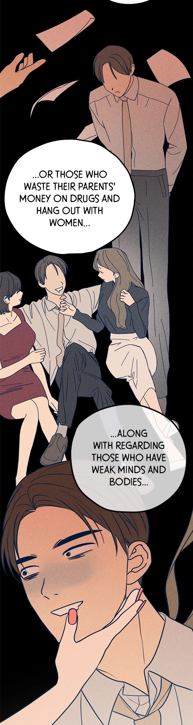 Trash Belongs in the Trash Can! Chapter 52 page 18 - Chapter 52: Episode 51