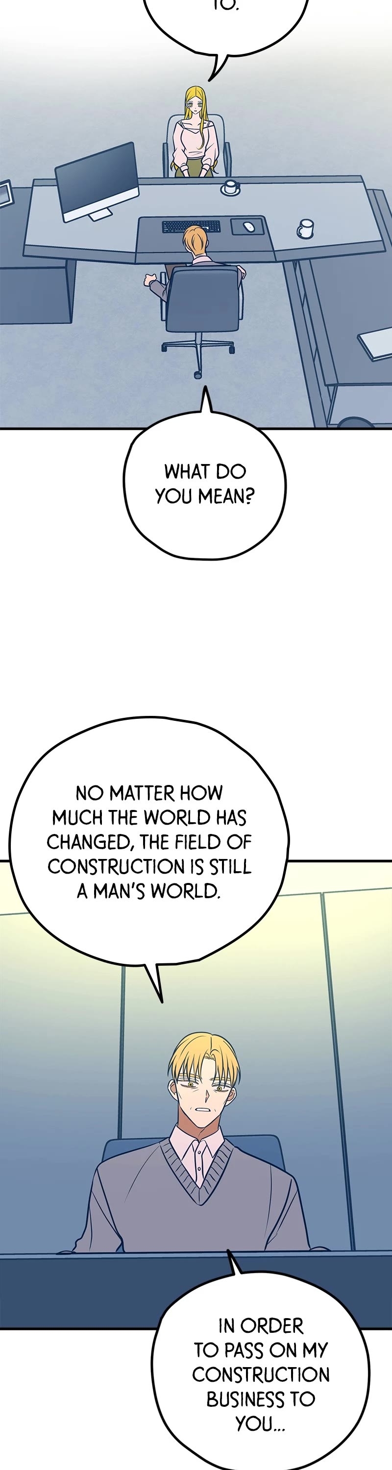 Trash Belongs in the Trash Can! Chapter 52 page 21 - Chapter 52: Episode 51