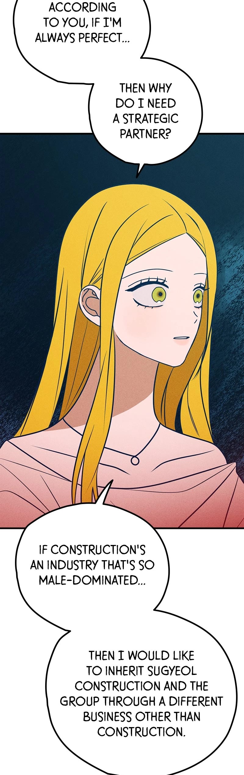 Trash Belongs in the Trash Can! Chapter 52 page 24 - Chapter 52: Episode 51