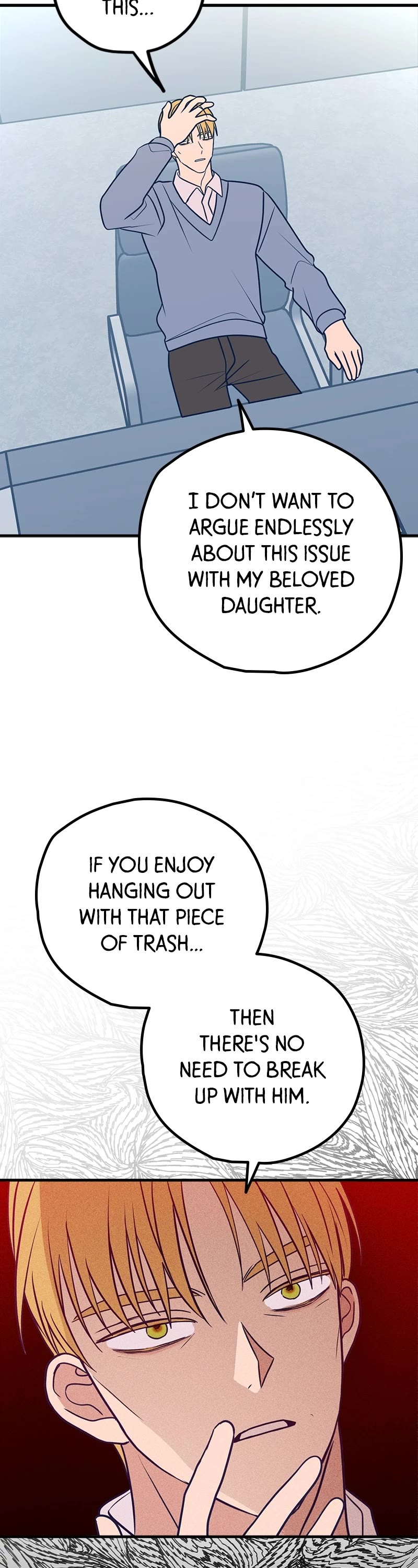 Trash Belongs in the Trash Can! Chapter 52 page 28 - Chapter 52: Episode 51