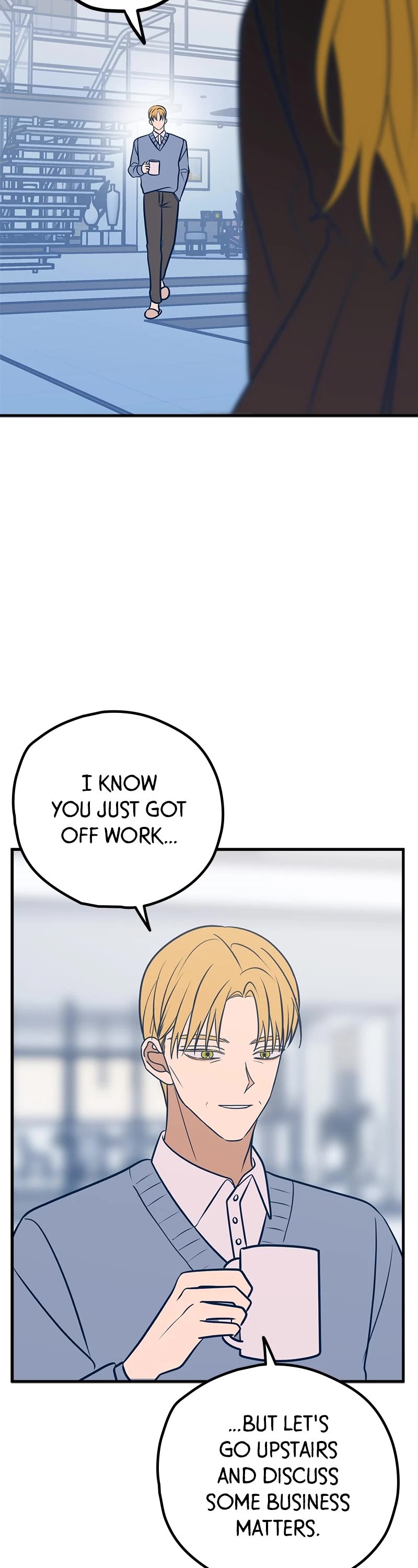 Trash Belongs in the Trash Can! Chapter 52 page 3 - Chapter 52: Episode 51