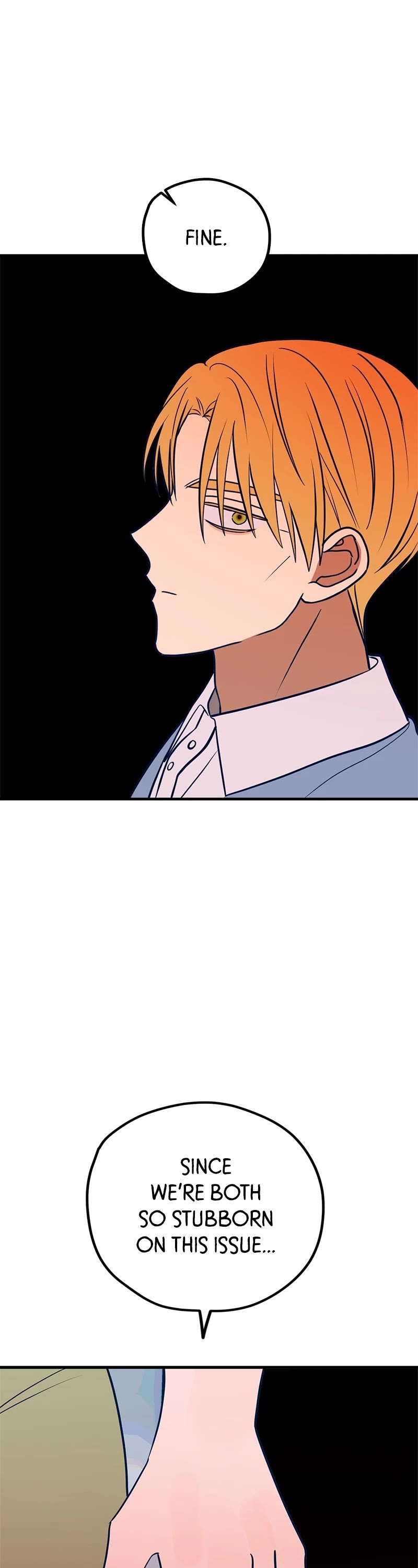 Trash Belongs in the Trash Can! Chapter 52 page 36 - Chapter 52: Episode 51