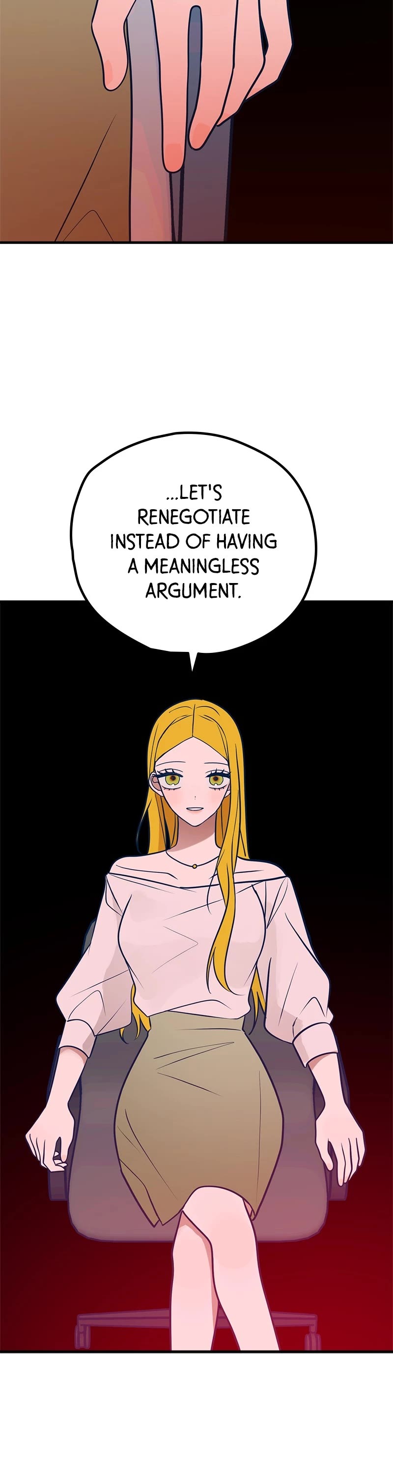 Trash Belongs in the Trash Can! Chapter 52 page 37 - Chapter 52: Episode 51