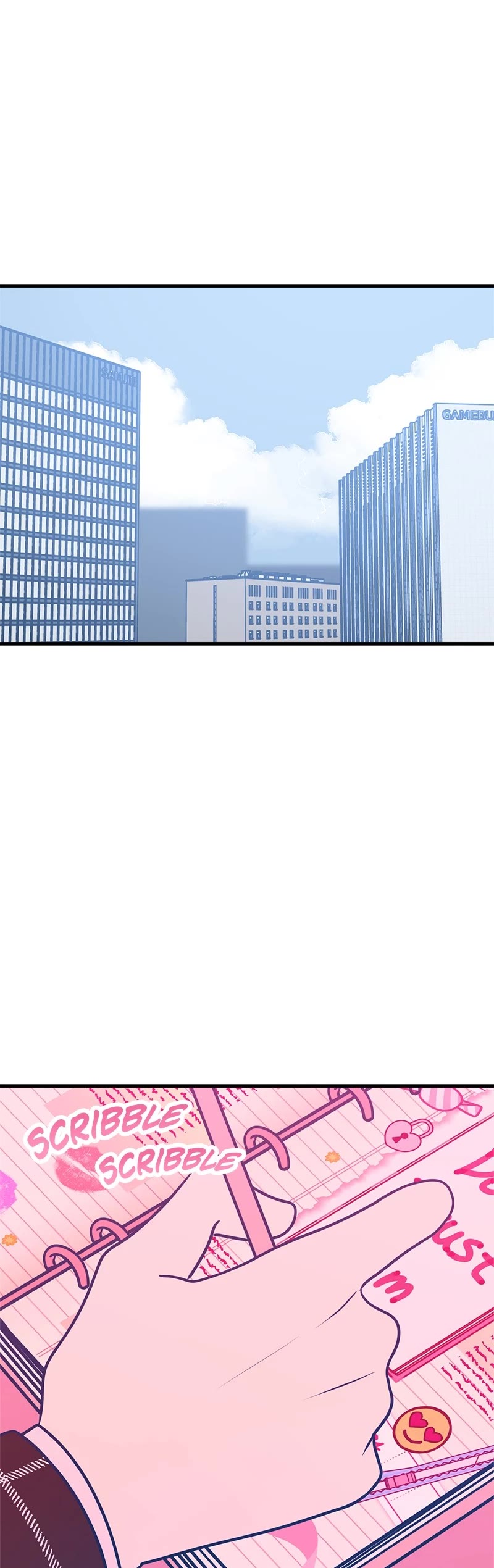 Trash Belongs in the Trash Can! Chapter 52 page 39 - Chapter 52: Episode 51