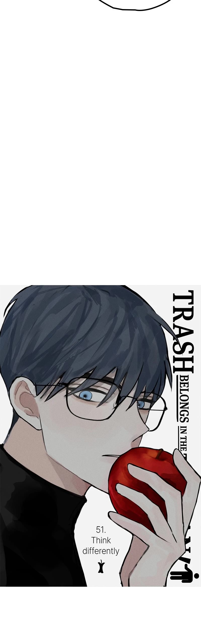 Trash Belongs in the Trash Can! Chapter 52 page 4 - Chapter 52: Episode 51