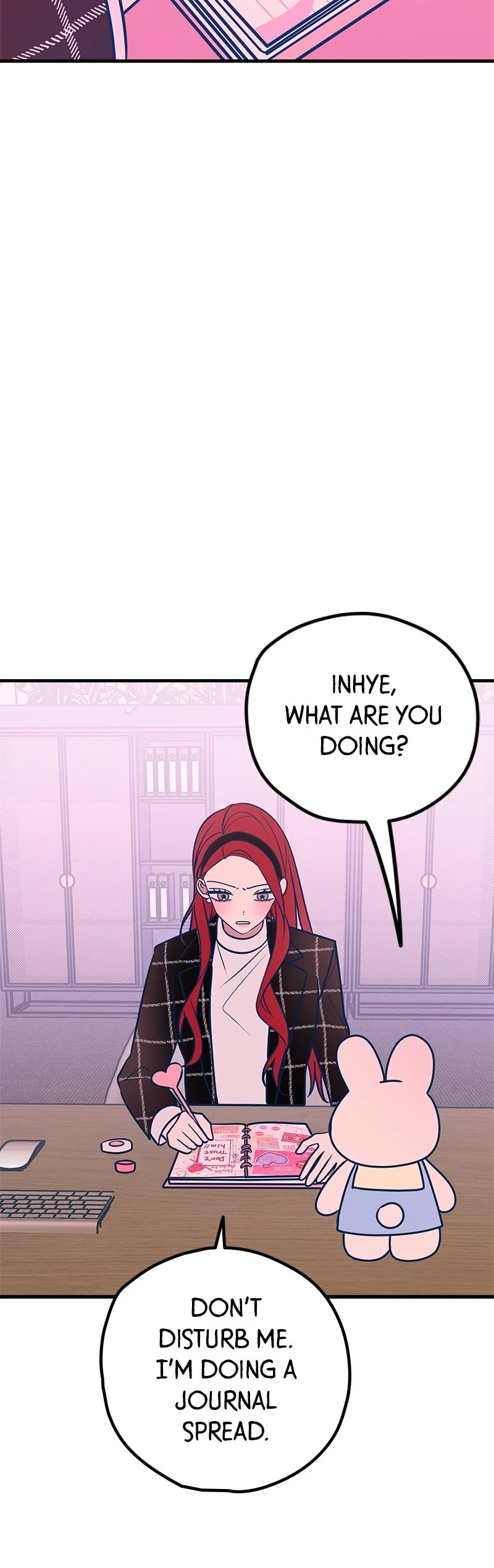 Trash Belongs in the Trash Can! Chapter 52 page 40 - Chapter 52: Episode 51