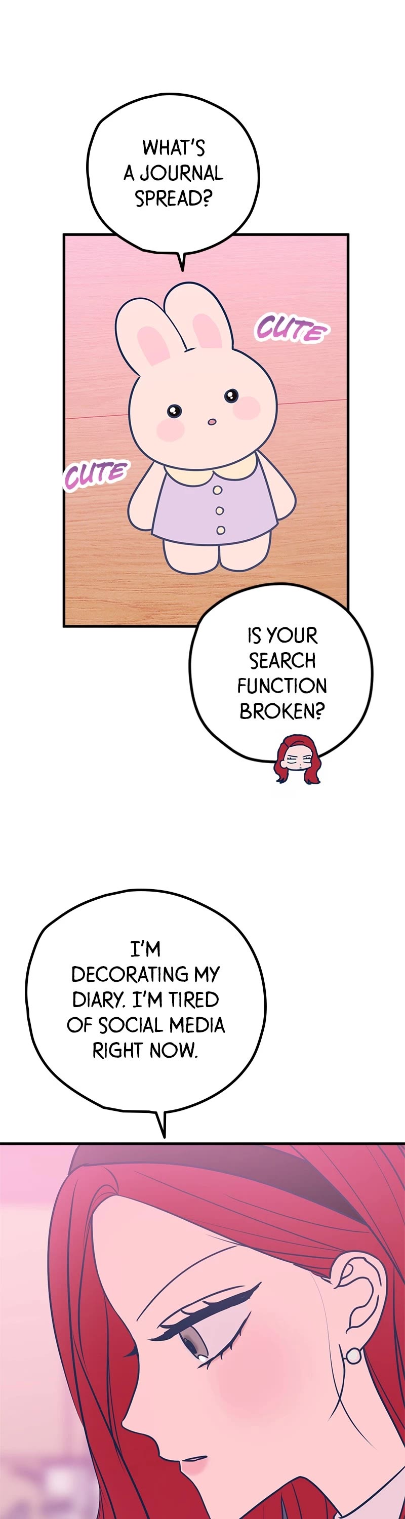 Trash Belongs in the Trash Can! Chapter 52 page 41 - Chapter 52: Episode 51