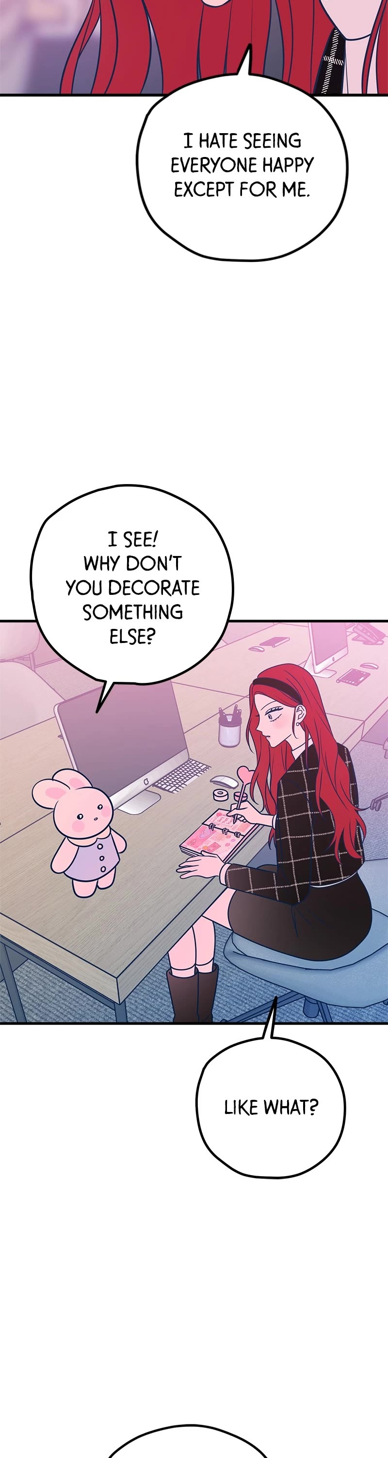 Trash Belongs in the Trash Can! Chapter 52 page 42 - Chapter 52: Episode 51