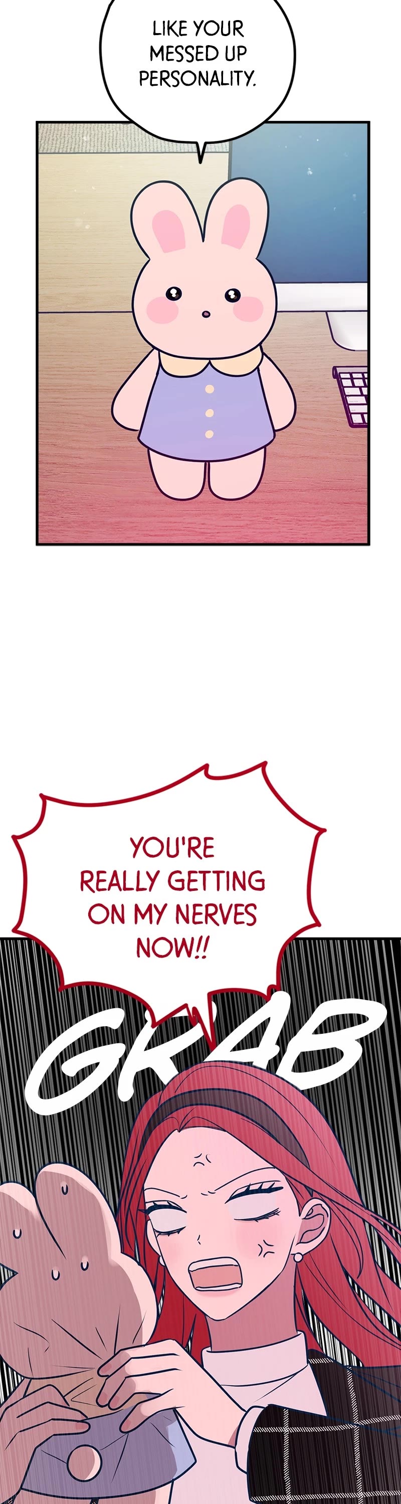 Trash Belongs in the Trash Can! Chapter 52 page 43 - Chapter 52: Episode 51