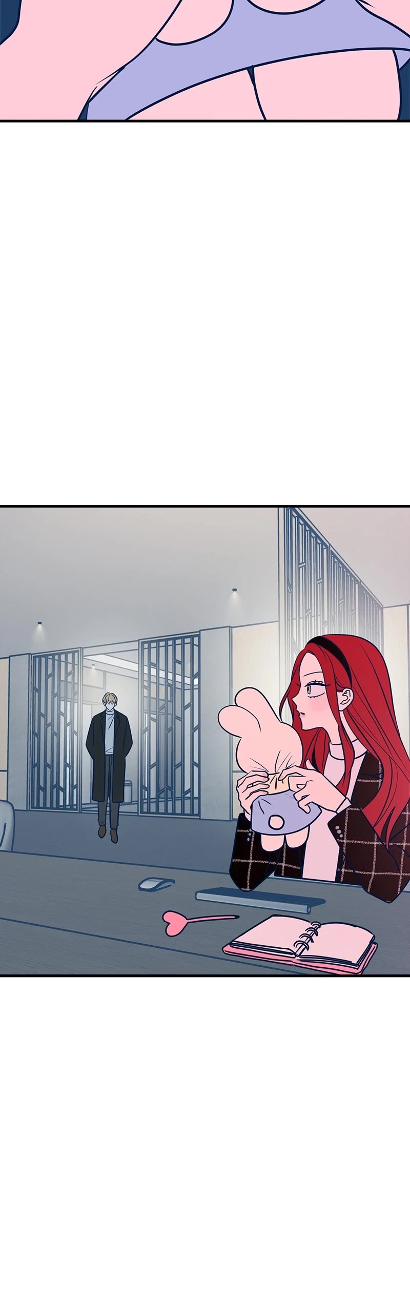 Trash Belongs in the Trash Can! Chapter 52 page 45 - Chapter 52: Episode 51