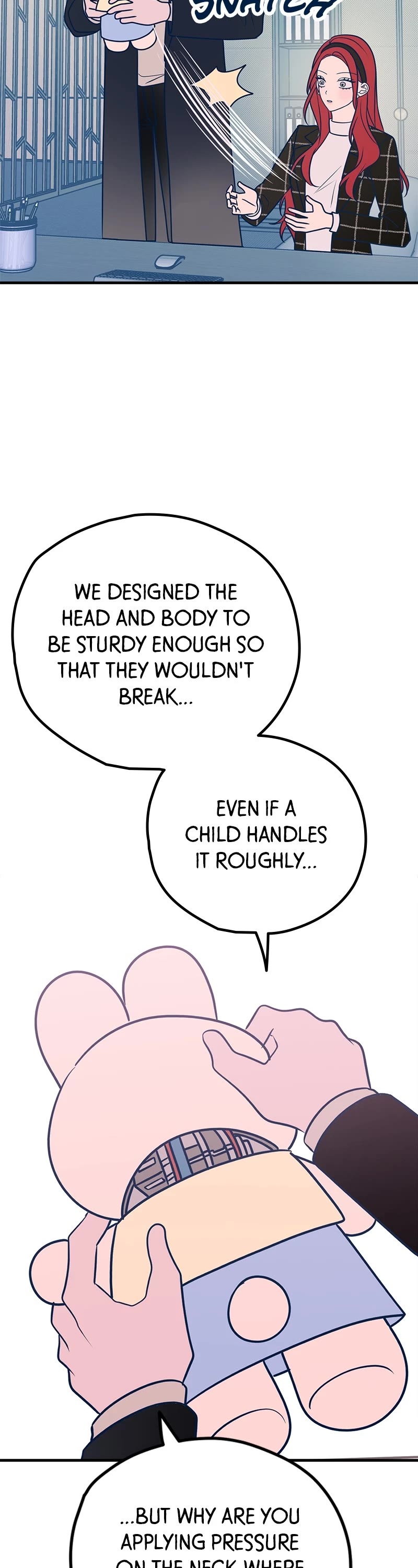 Trash Belongs in the Trash Can! Chapter 52 page 48 - Chapter 52: Episode 51