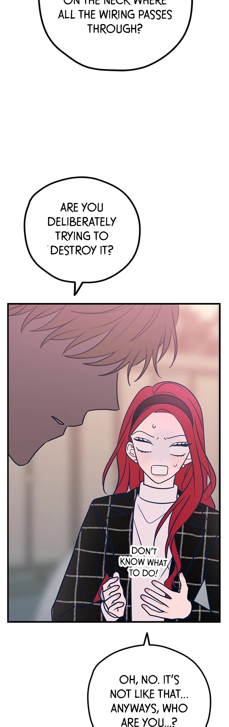 Trash Belongs in the Trash Can! Chapter 52 page 49 - Chapter 52: Episode 51