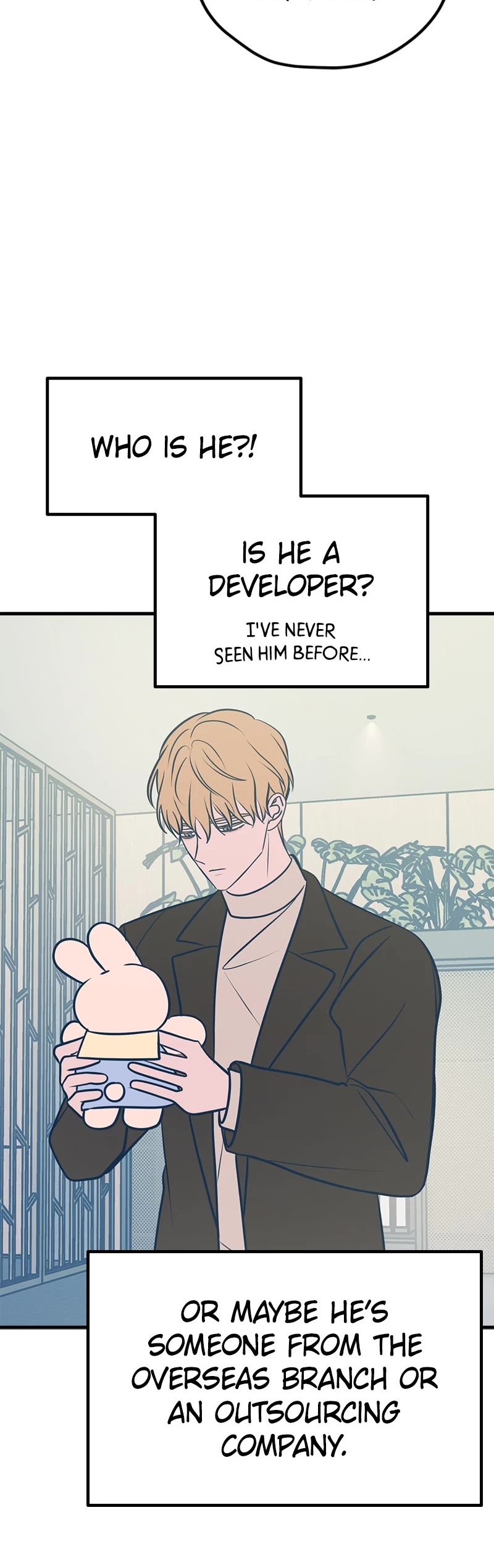 Trash Belongs in the Trash Can! Chapter 52 page 50 - Chapter 52: Episode 51