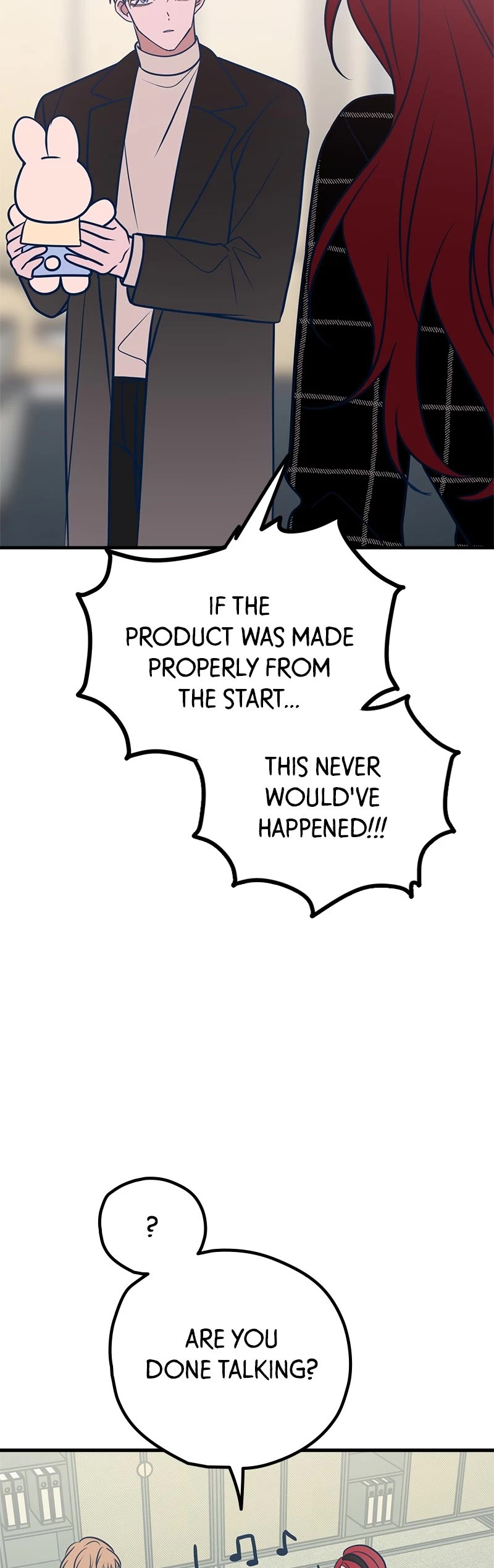 Trash Belongs in the Trash Can! Chapter 52 page 54 - Chapter 52: Episode 51