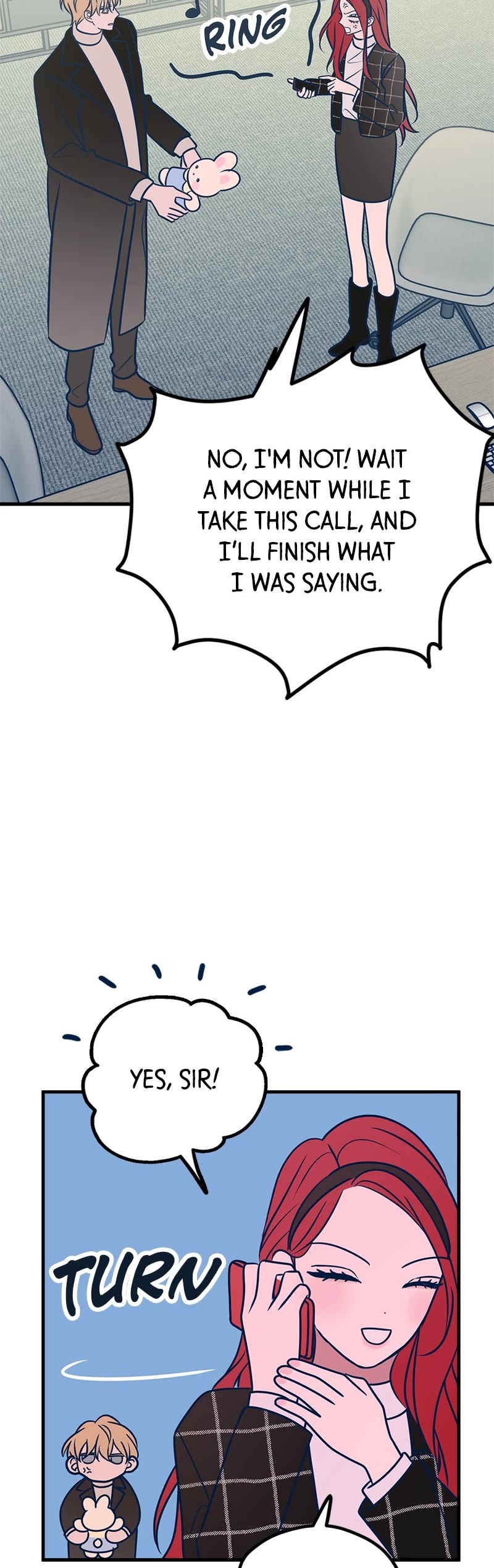 Trash Belongs in the Trash Can! Chapter 52 page 55 - Chapter 52: Episode 51