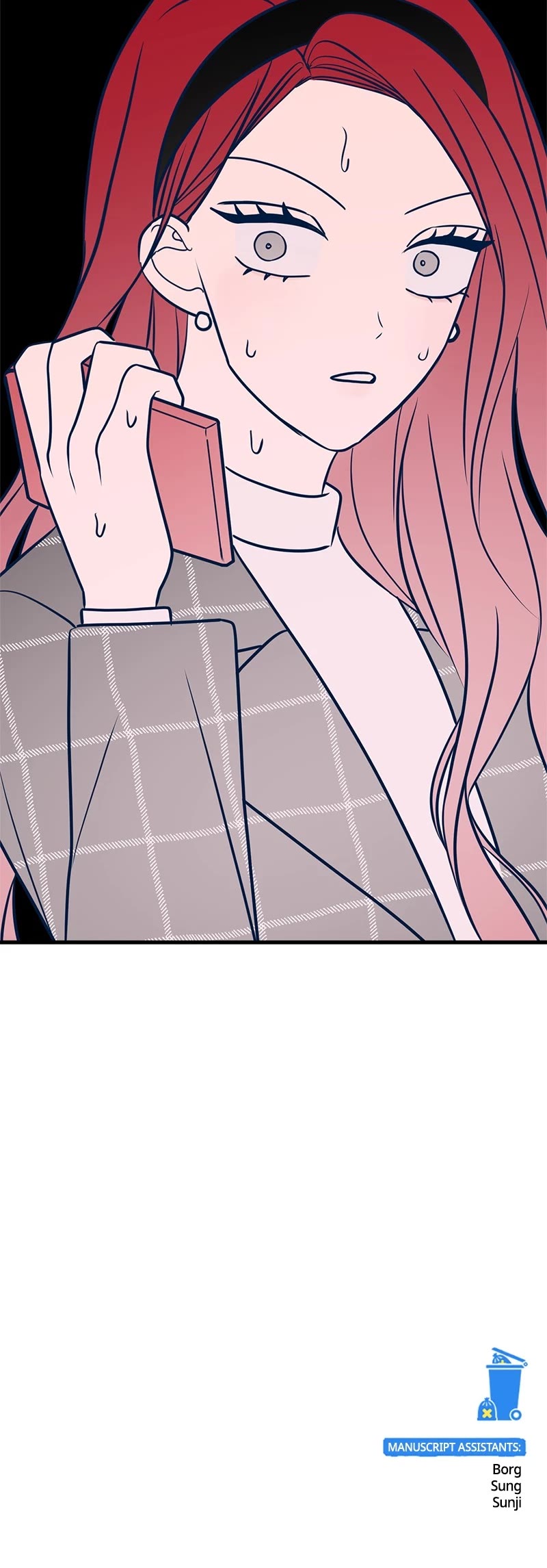 Trash Belongs in the Trash Can! Chapter 52 page 59 - Chapter 52: Episode 51