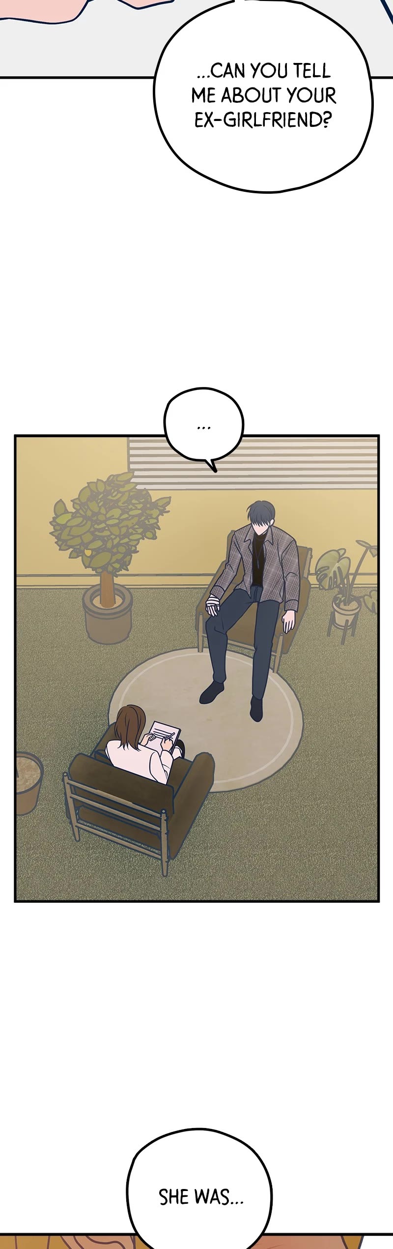 Trash Belongs in the Trash Can! Chapter 53 page 14 - Chapter 53: Episode 52