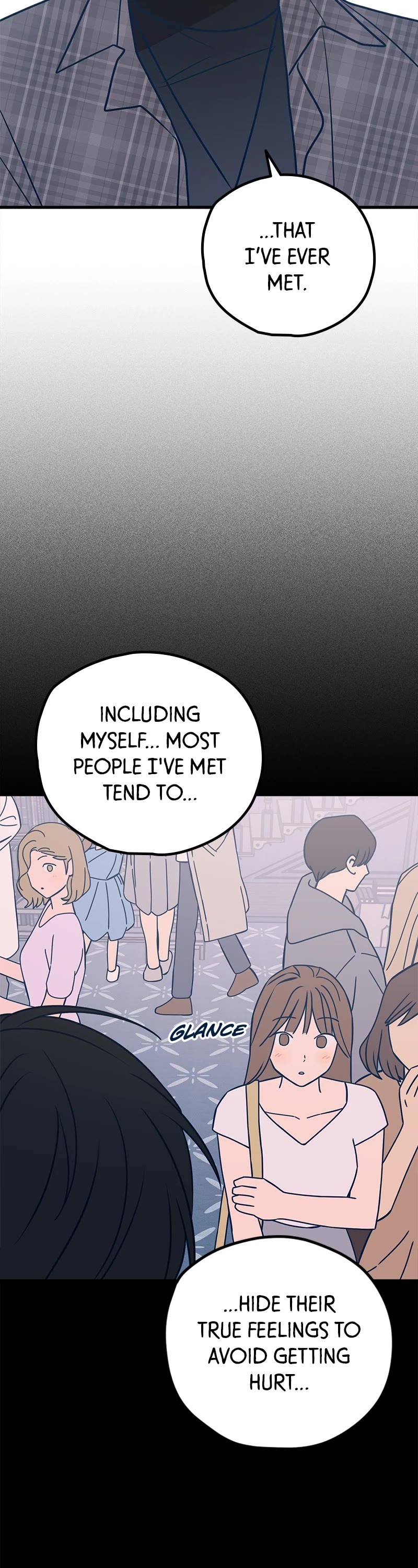 Trash Belongs in the Trash Can! Chapter 53 page 16 - Chapter 53: Episode 52