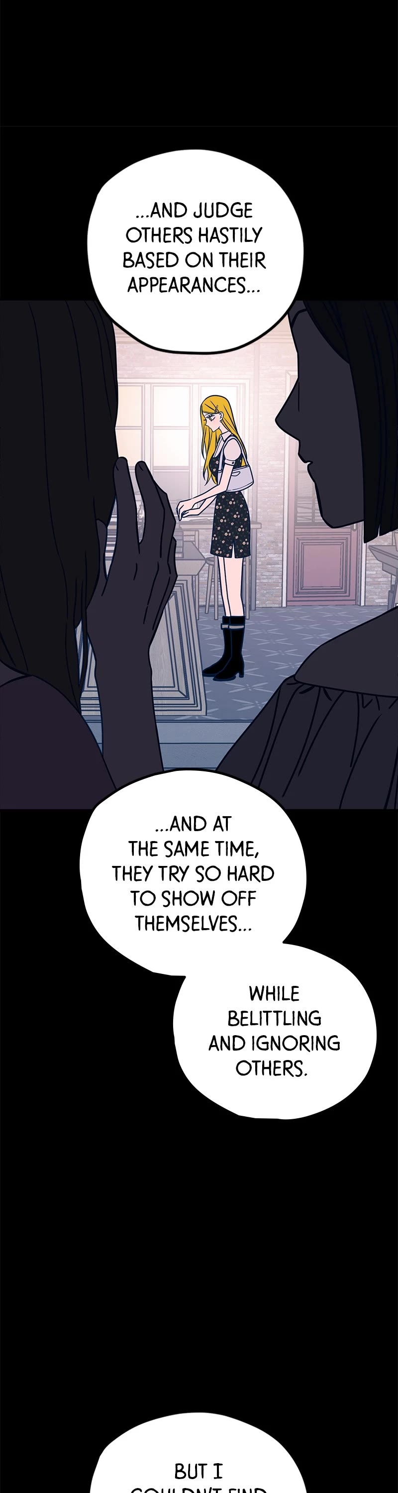 Trash Belongs in the Trash Can! Chapter 53 page 17 - Chapter 53: Episode 52