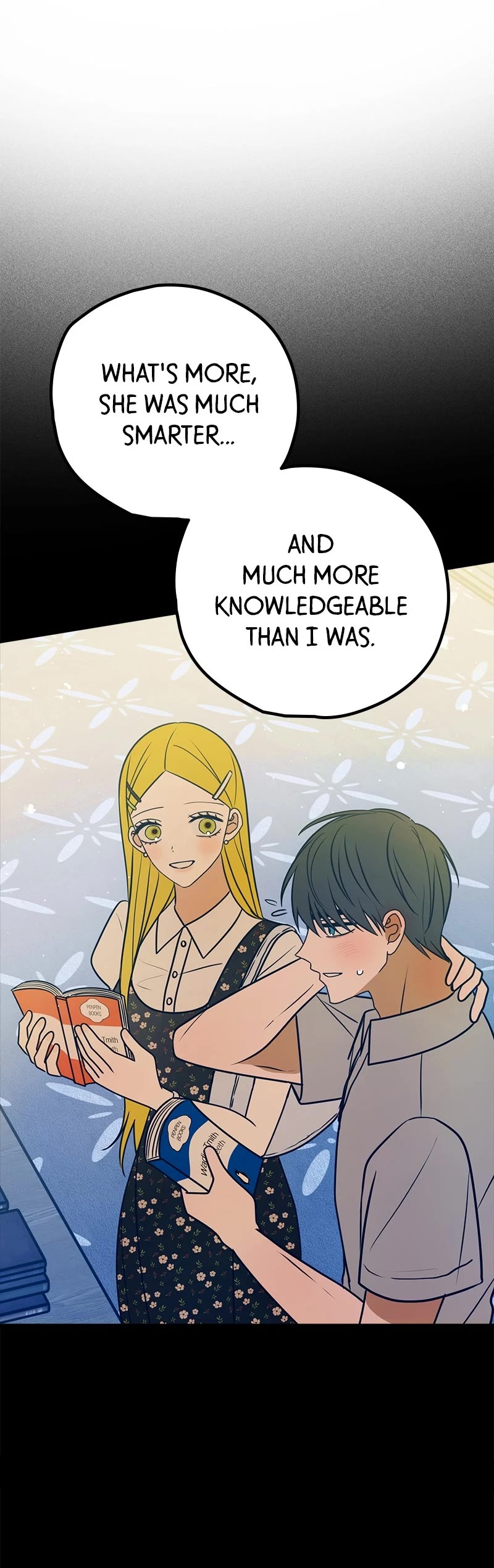Trash Belongs in the Trash Can! Chapter 53 page 20 - Chapter 53: Episode 52
