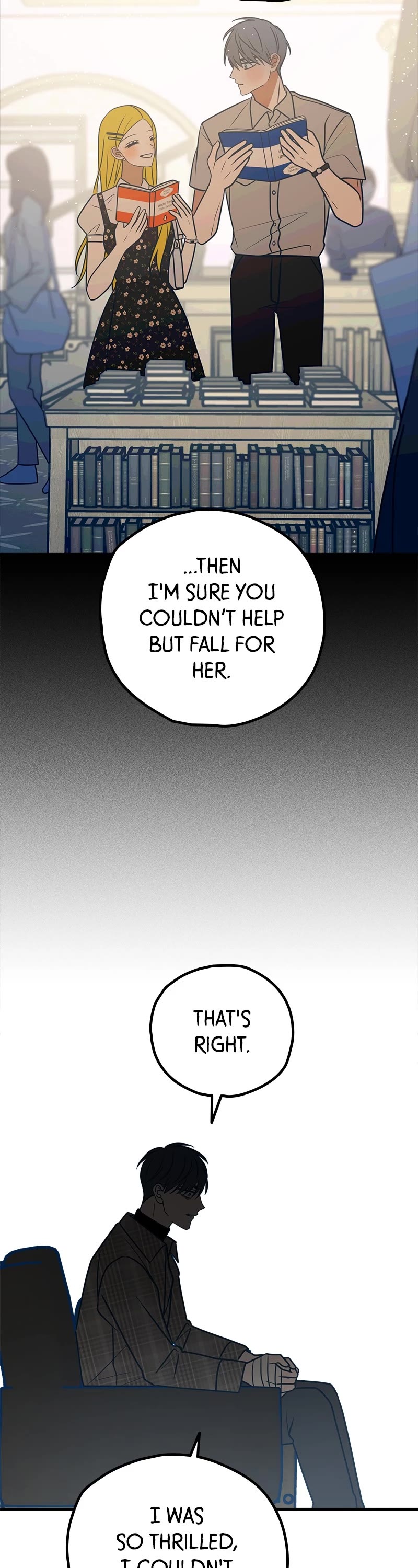 Trash Belongs in the Trash Can! Chapter 53 page 22 - Chapter 53: Episode 52