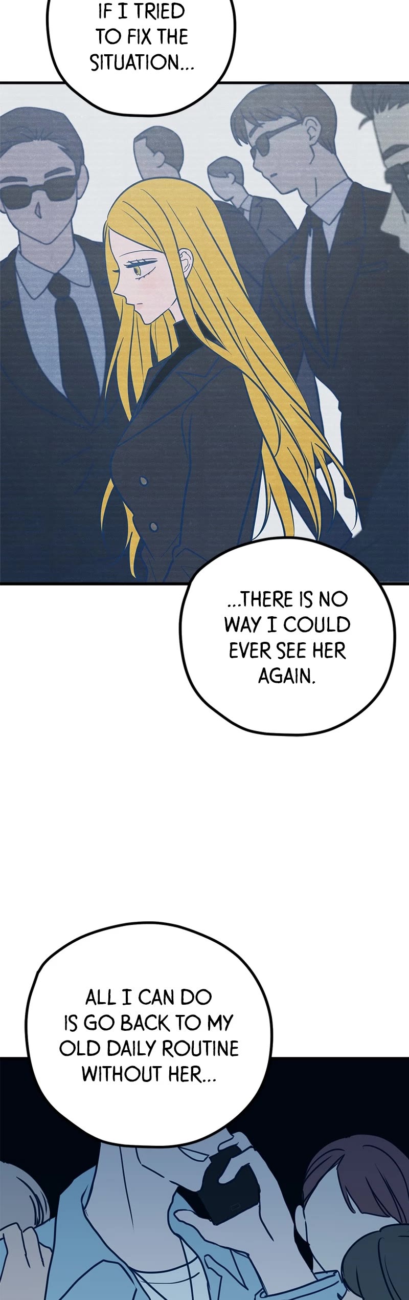 Trash Belongs in the Trash Can! Chapter 53 page 24 - Chapter 53: Episode 52
