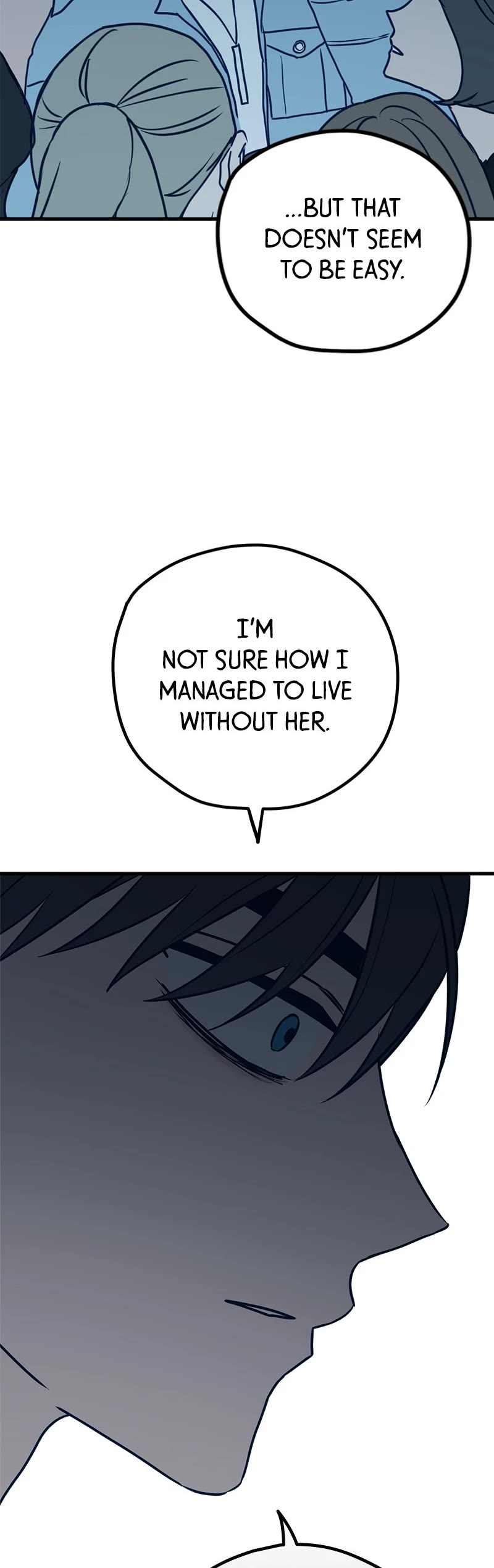 Trash Belongs in the Trash Can! Chapter 53 page 25 - Chapter 53: Episode 52