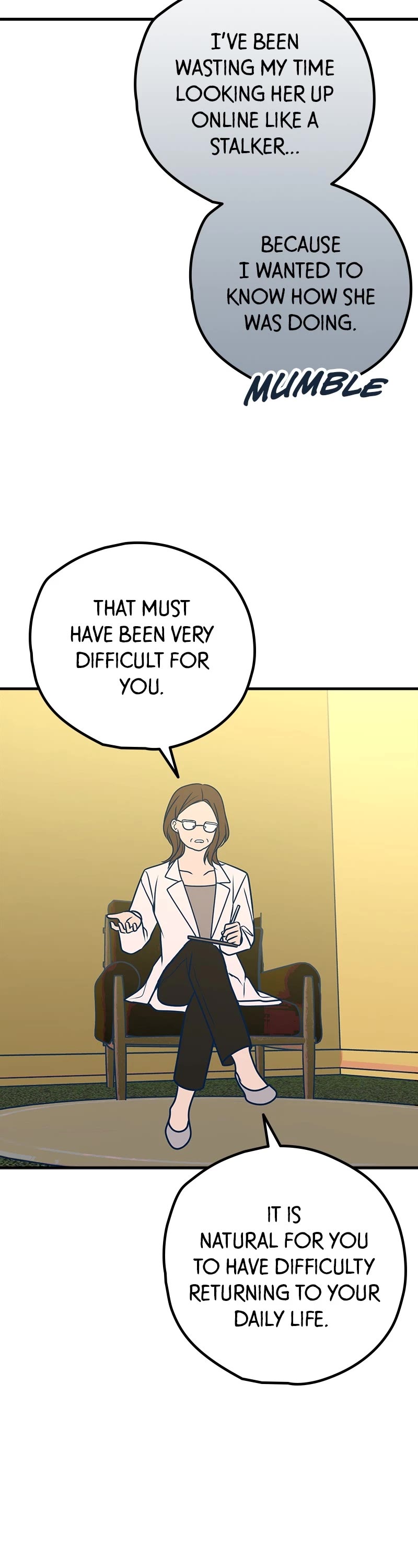Trash Belongs in the Trash Can! Chapter 53 page 26 - Chapter 53: Episode 52