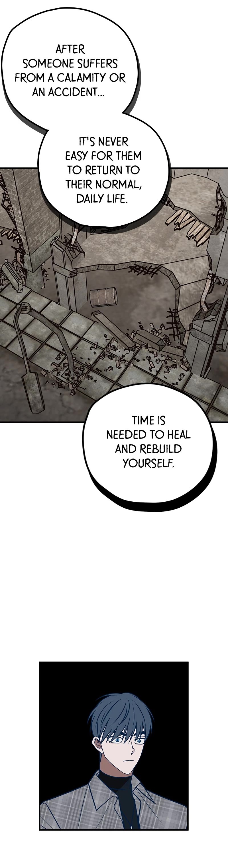 Trash Belongs in the Trash Can! Chapter 53 page 27 - Chapter 53: Episode 52