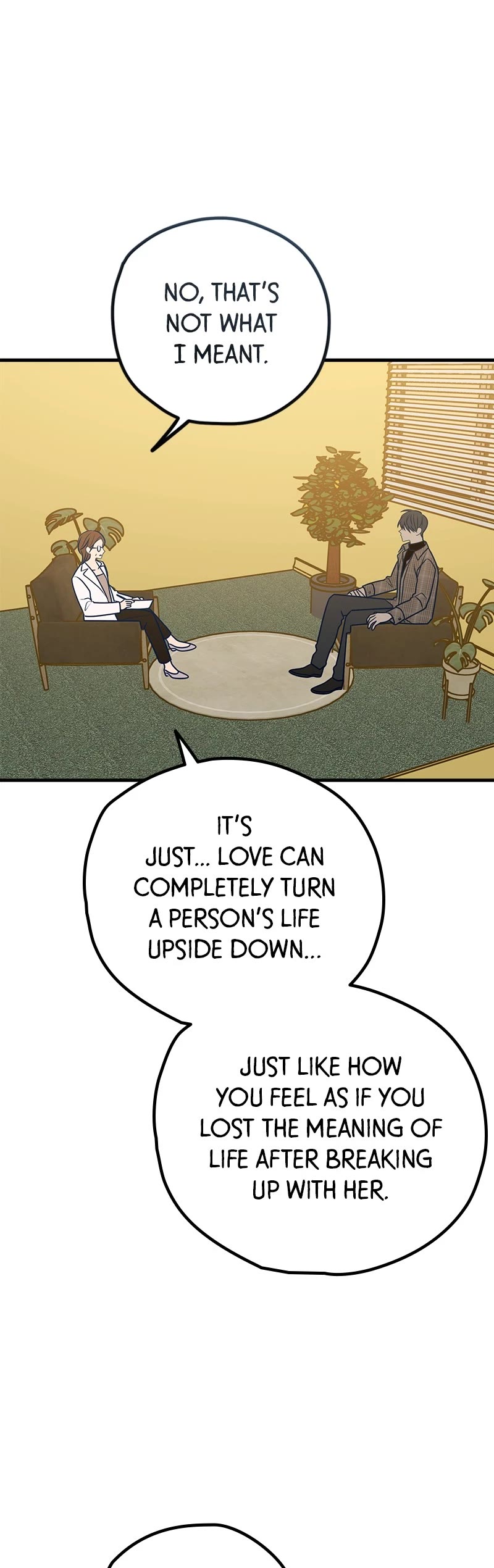 Trash Belongs in the Trash Can! Chapter 53 page 29 - Chapter 53: Episode 52