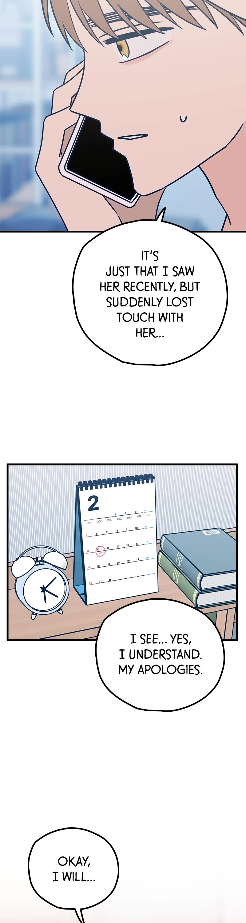 Trash Belongs in the Trash Can! Chapter 53 page 3 - Chapter 53: Episode 52