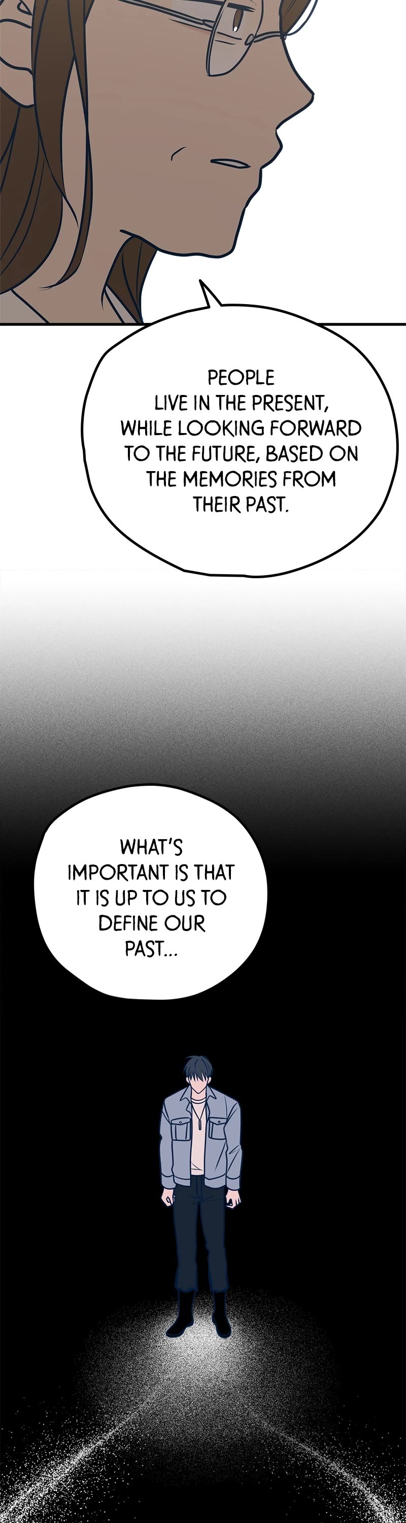 Trash Belongs in the Trash Can! Chapter 53 page 31 - Chapter 53: Episode 52