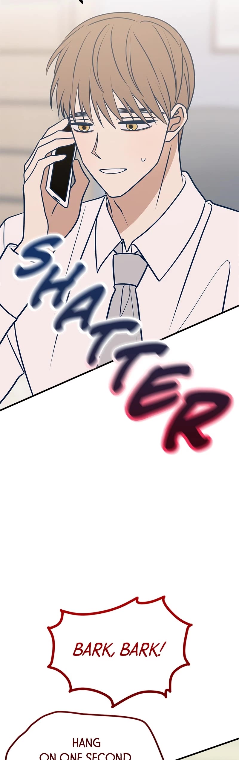 Trash Belongs in the Trash Can! Chapter 53 page 4 - Chapter 53: Episode 52