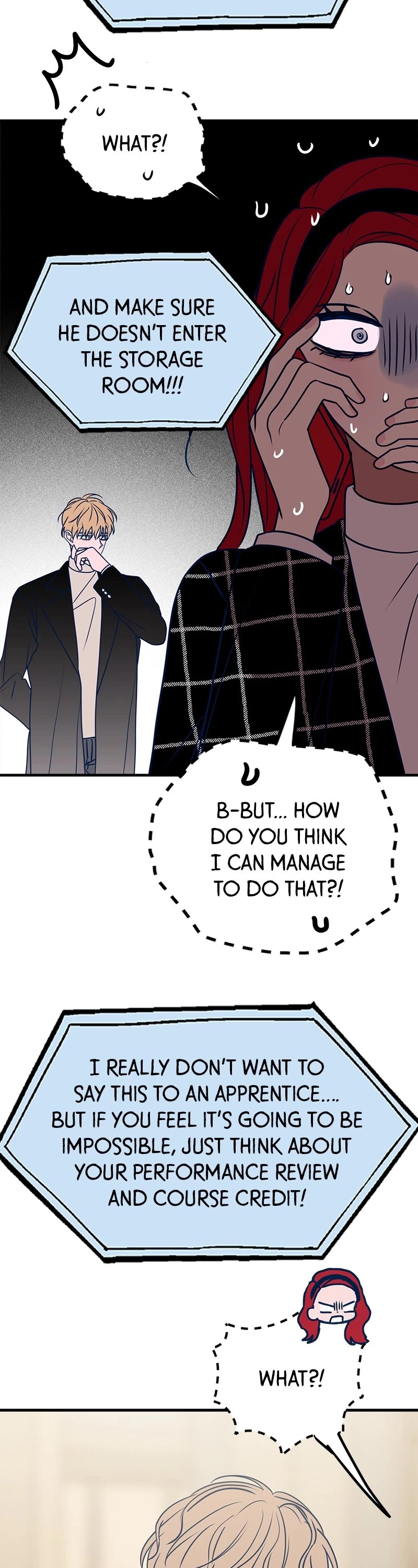 Trash Belongs in the Trash Can! Chapter 53 page 41 - Chapter 53: Episode 52