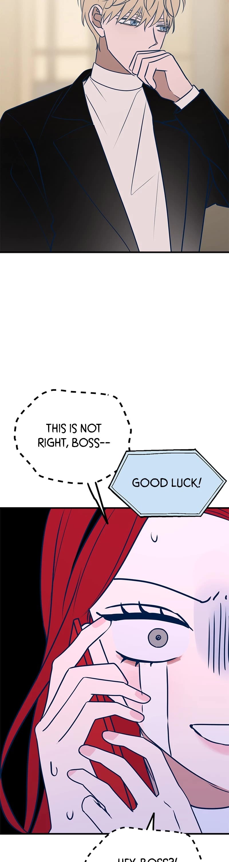 Trash Belongs in the Trash Can! Chapter 53 page 42 - Chapter 53: Episode 52