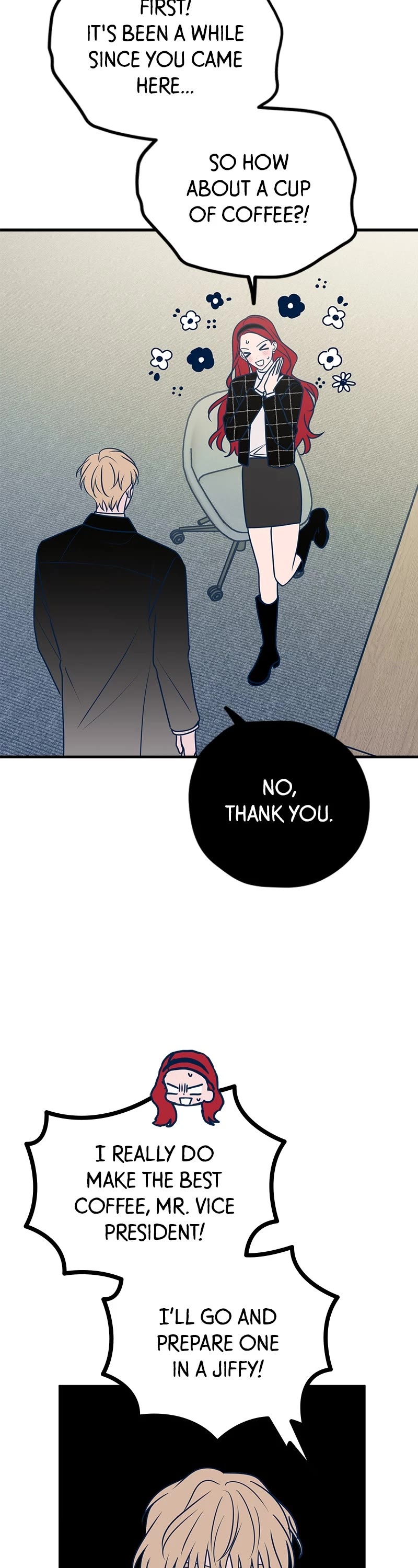Trash Belongs in the Trash Can! Chapter 53 page 46 - Chapter 53: Episode 52