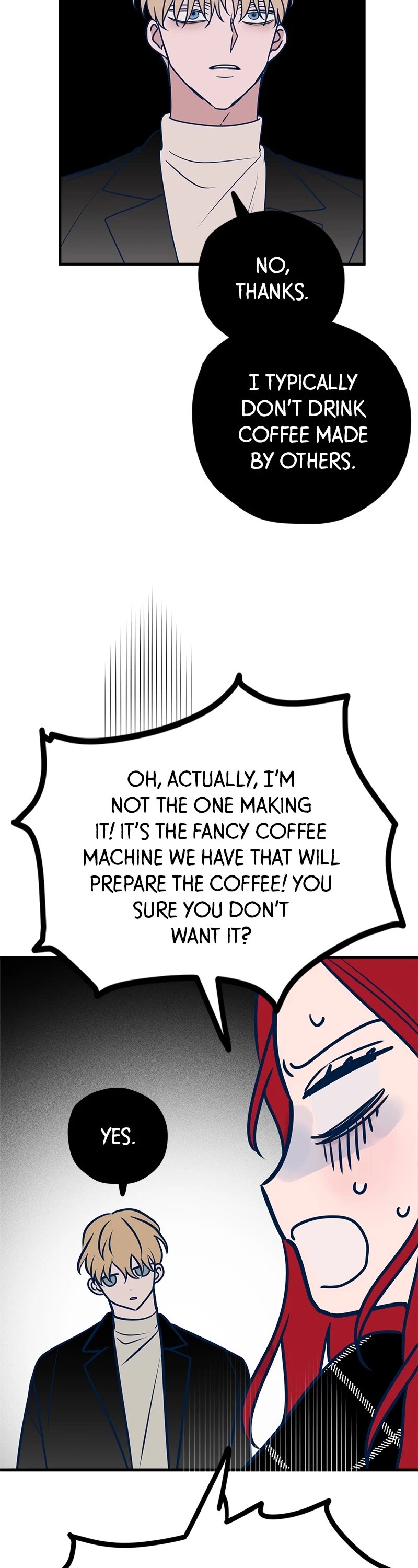 Trash Belongs in the Trash Can! Chapter 53 page 47 - Chapter 53: Episode 52