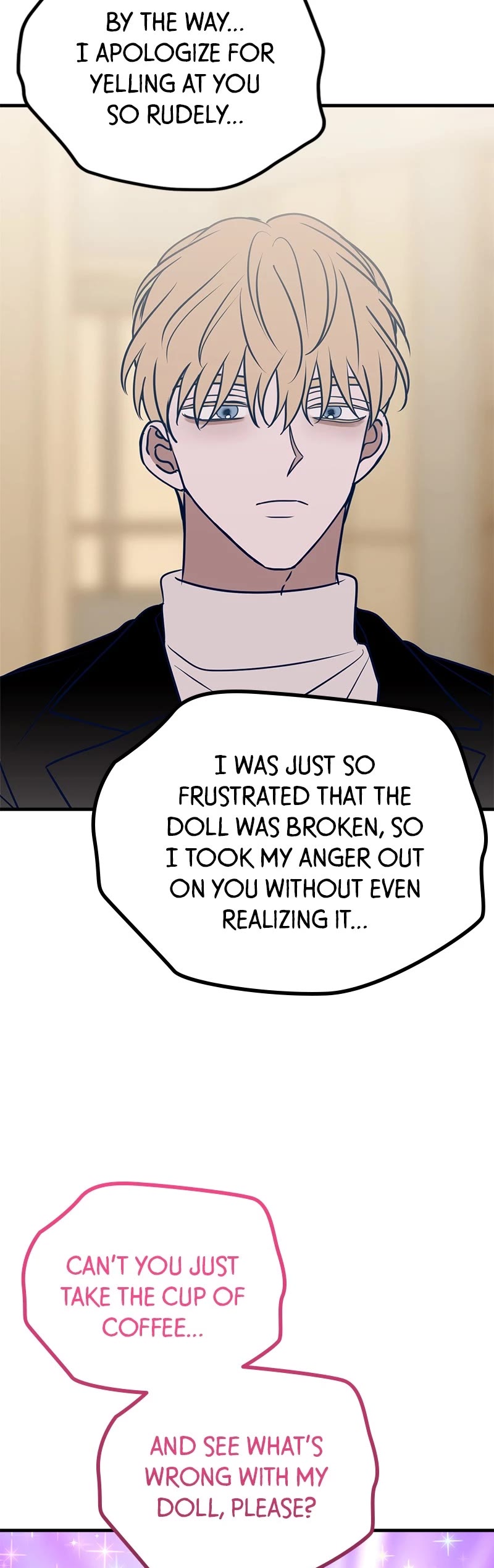 Trash Belongs in the Trash Can! Chapter 53 page 49 - Chapter 53: Episode 52