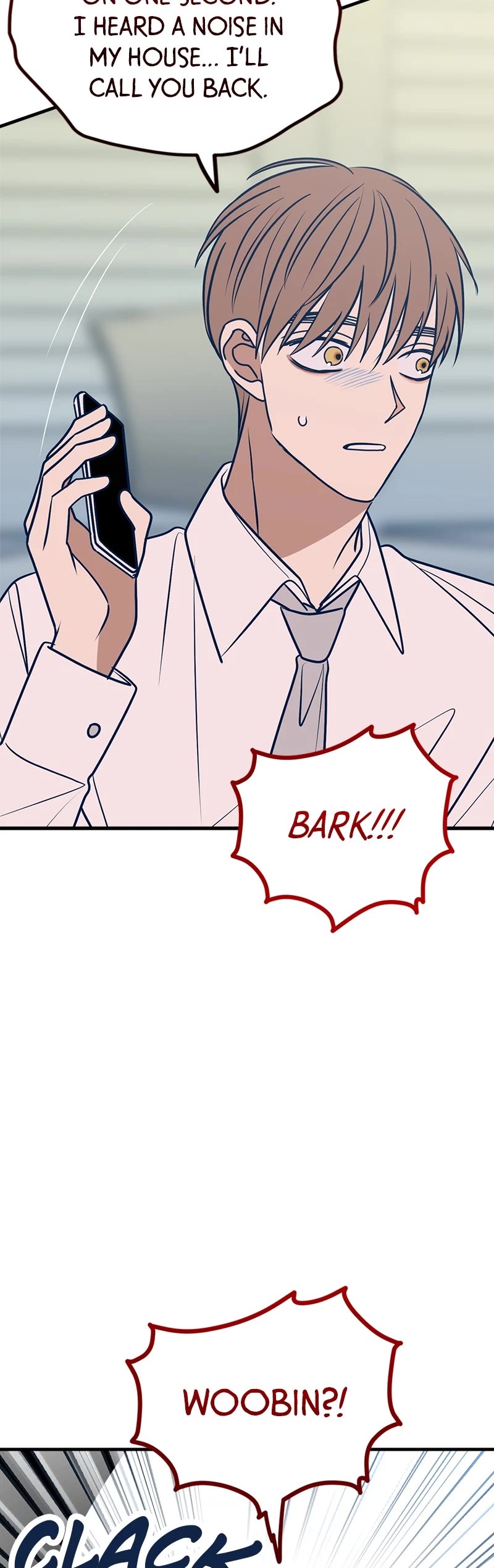 Trash Belongs in the Trash Can! Chapter 53 page 5 - Chapter 53: Episode 52