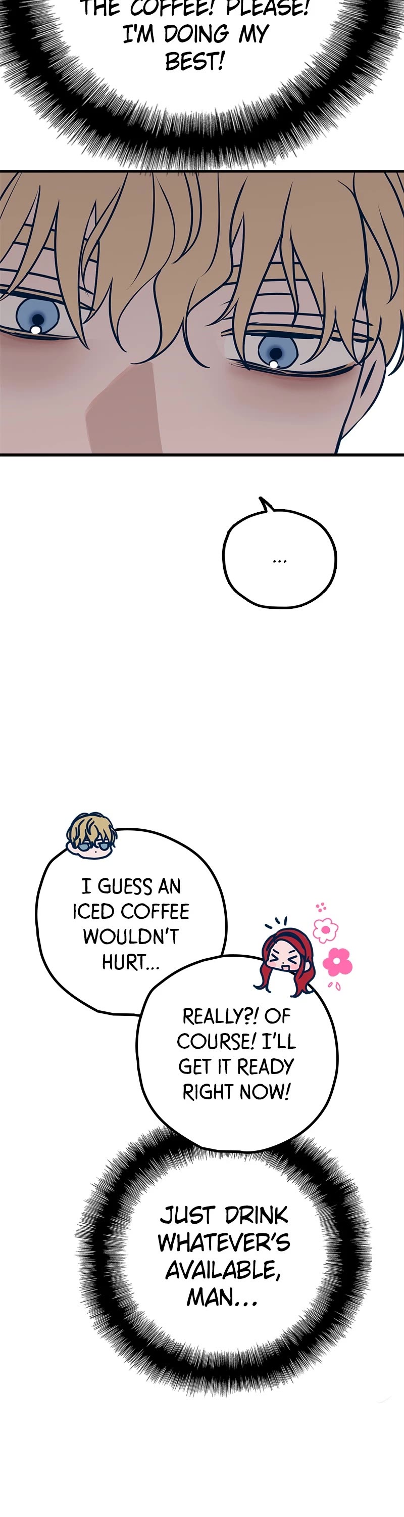 Trash Belongs in the Trash Can! Chapter 53 page 51 - Chapter 53: Episode 52