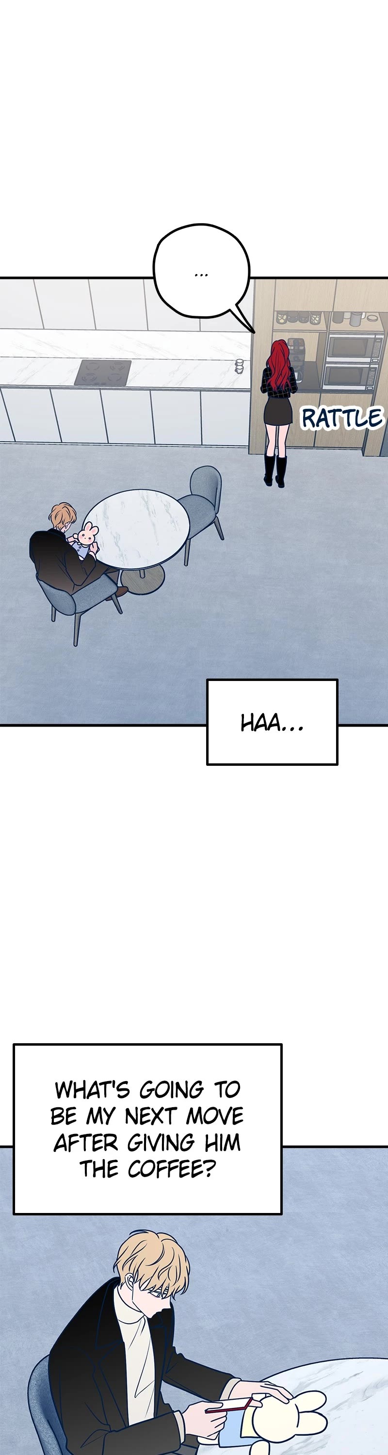 Trash Belongs in the Trash Can! Chapter 53 page 52 - Chapter 53: Episode 52