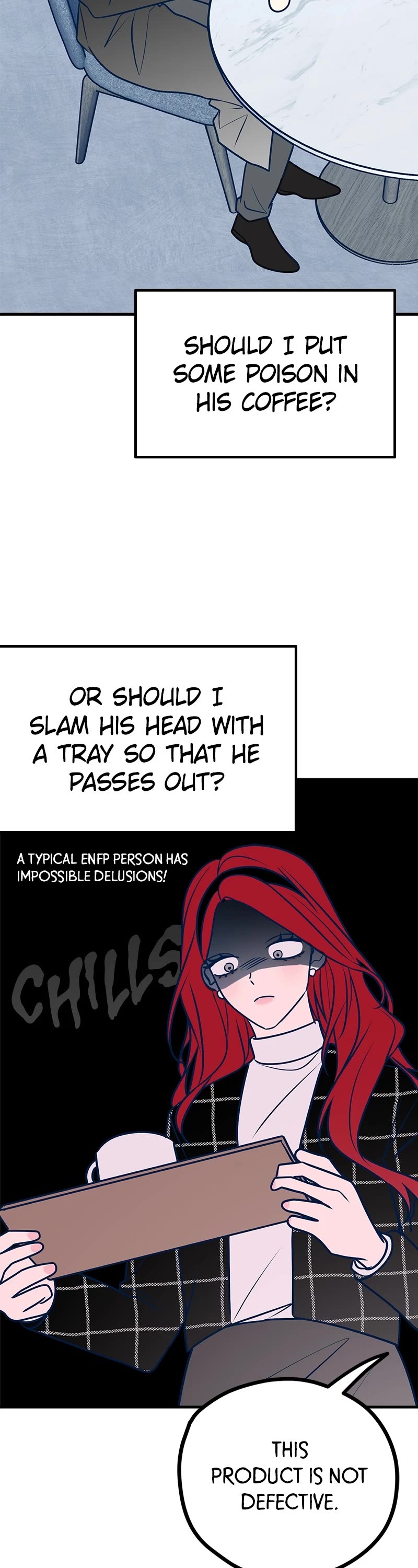 Trash Belongs in the Trash Can! Chapter 53 page 53 - Chapter 53: Episode 52