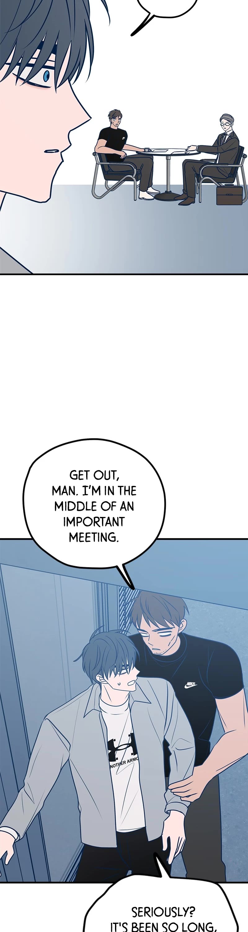 Trash Belongs in the Trash Can! Chapter 53 page 62 - Chapter 53: Episode 52