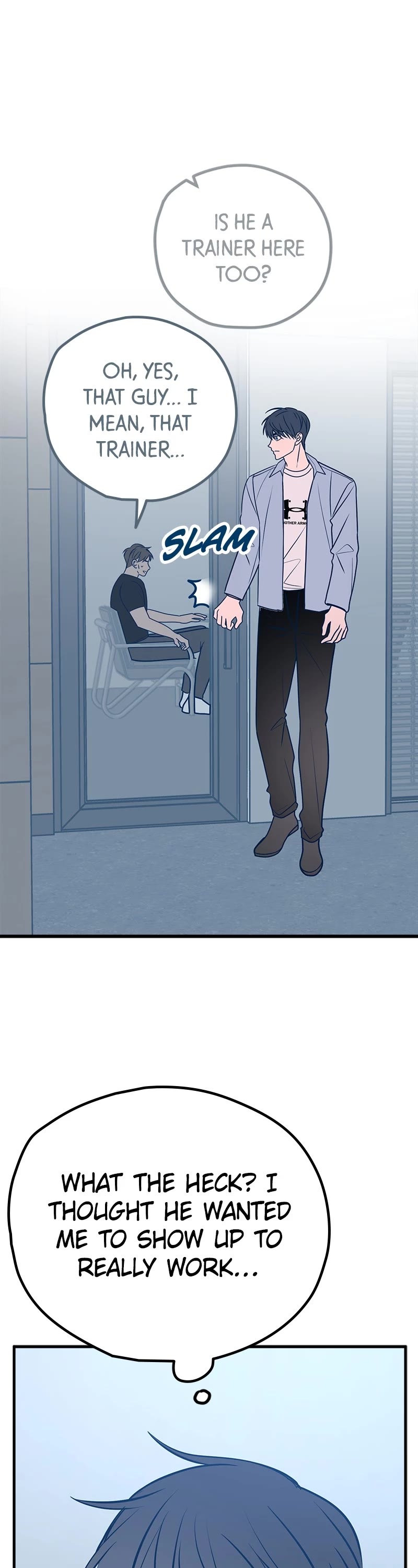 Trash Belongs in the Trash Can! Chapter 54 page 1 - Chapter 54: Episode 53