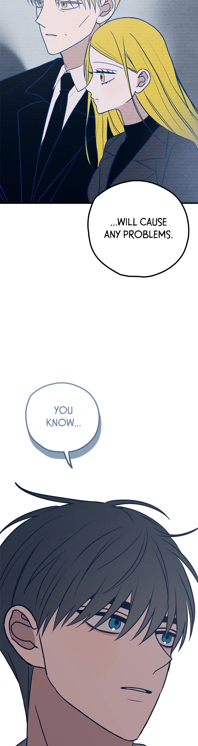 Trash Belongs in the Trash Can! Chapter 54 page 11 - Chapter 54: Episode 53