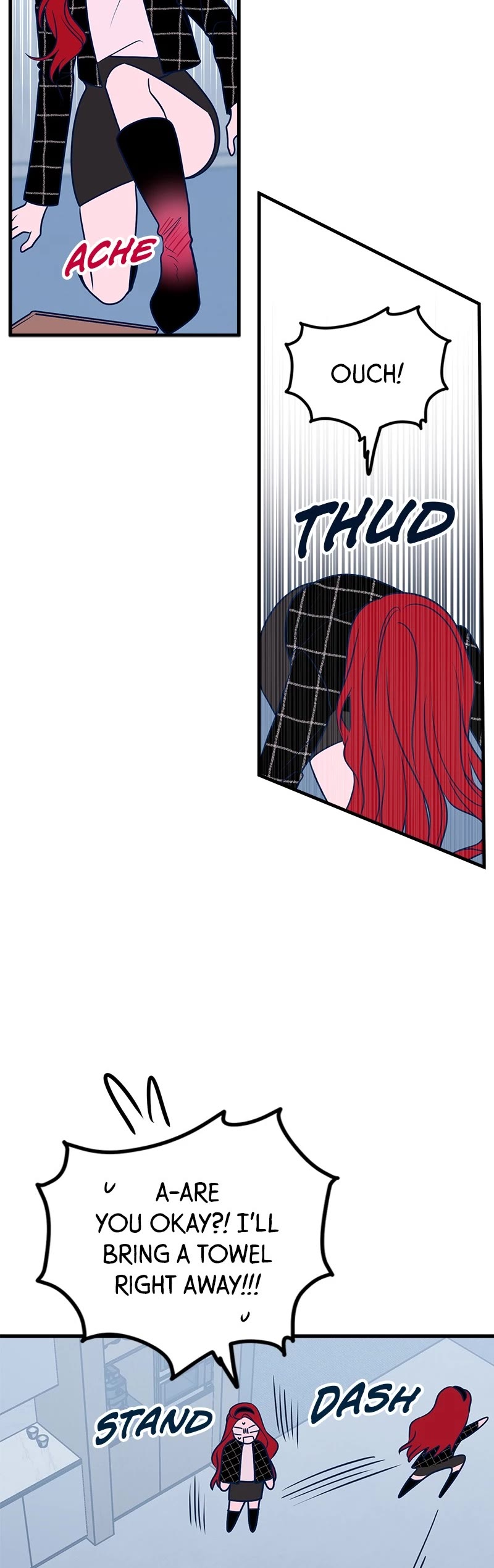 Trash Belongs in the Trash Can! Chapter 54 page 15 - Chapter 54: Episode 53